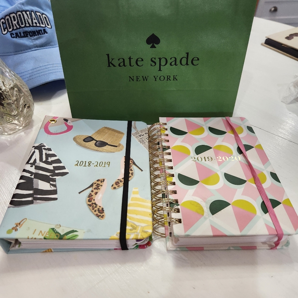 Kate Spade Planners